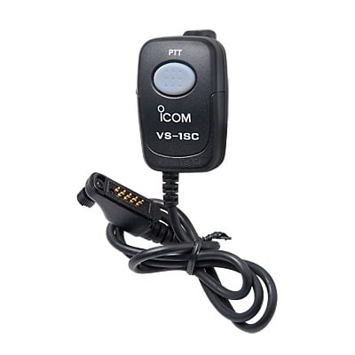 Unidad de PTT VOX (requiere HS94, HS95 ó HS97).